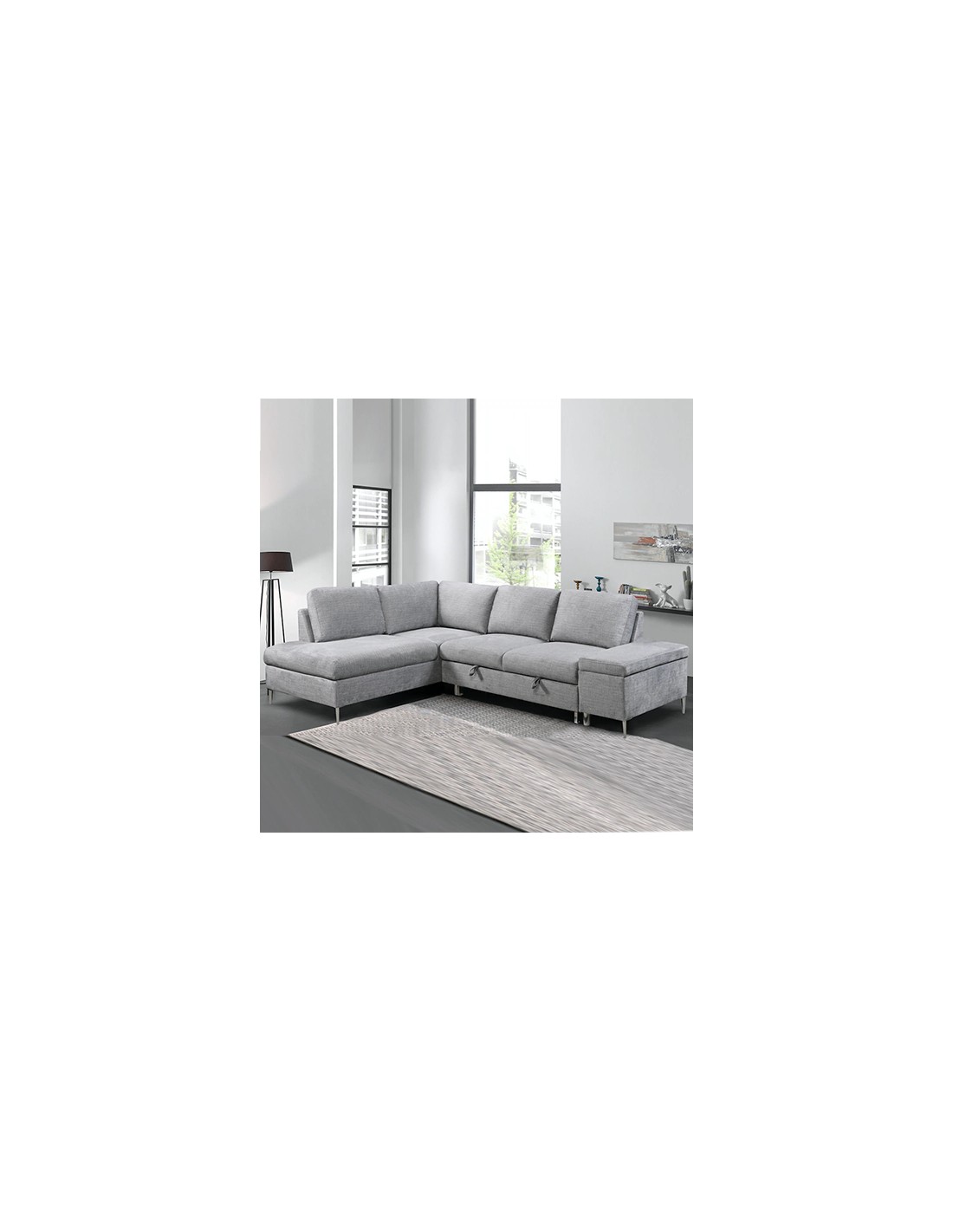 Modern Sectional Sofa Bed Toronto Cabinets Matttroy