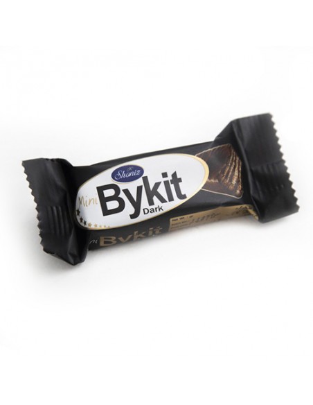 Delicious Bykit dark chocolate wafer