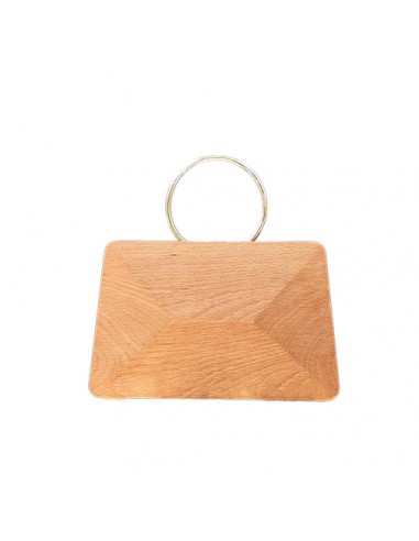Handmade Wooden Bag - Etsy