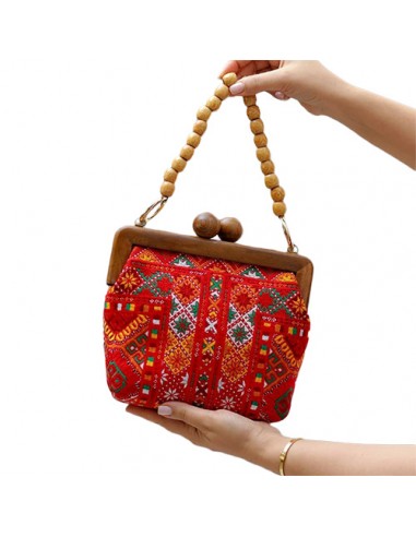 Small hmong coin purse multicolor handmade | eBay