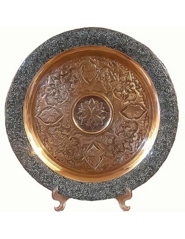 Antique Copper Plate, Handmade Copper Plate 