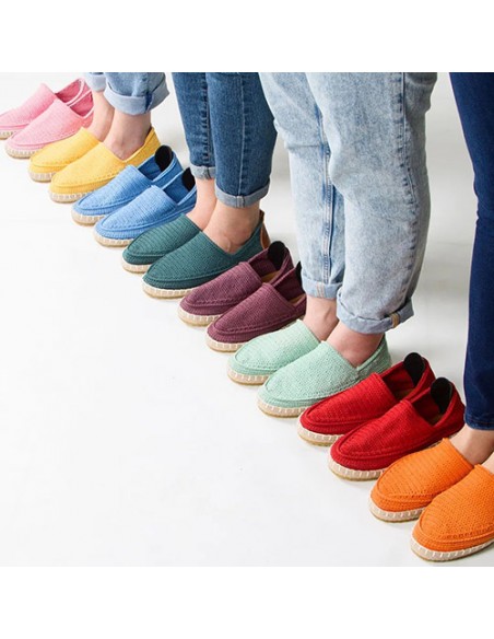 Colorful on sale summer shoes