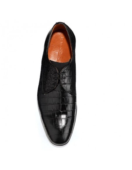 Classic Men's Derby Shoes