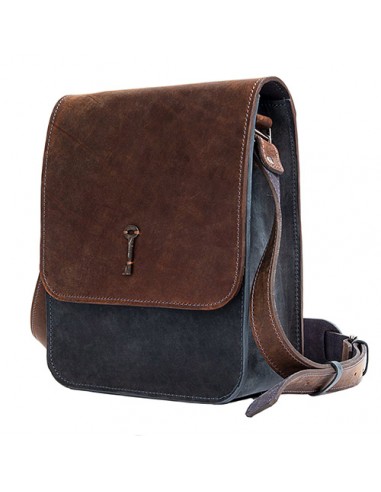 Amazon.com: KPYWZER Genuine Leather Shoulder Bag Small Men Messenger Pack  Handbag Sling Crossbody Bag Man Purse for Business Work Everyday Outdoor  Travel Black : Clothing, Shoes & Jewelry