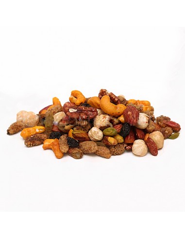 Honey Roasted Nuts Mix – Tavazo USA