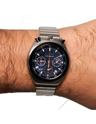 analog watch for men