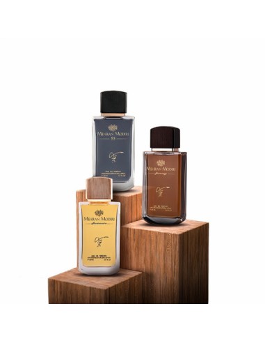 Mehran Modiri Collection of Perfumes