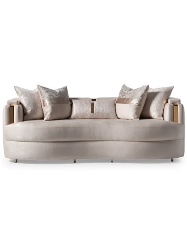 3 seater sofa with cushions