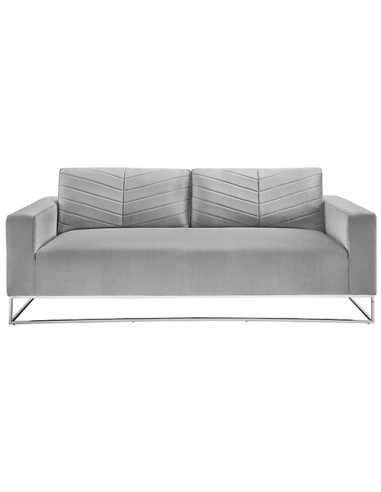 grey modern sofa couch