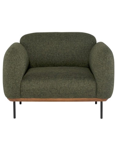 sage green modern sofa chair