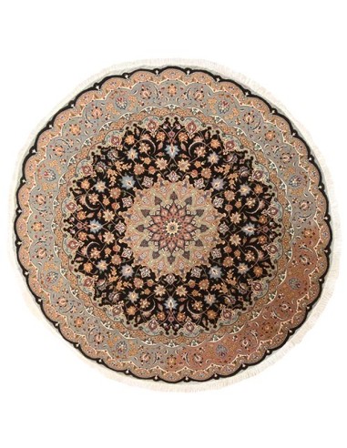 tabriz-round-carpet