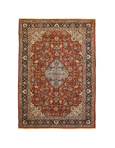 Isfahan-red-rug