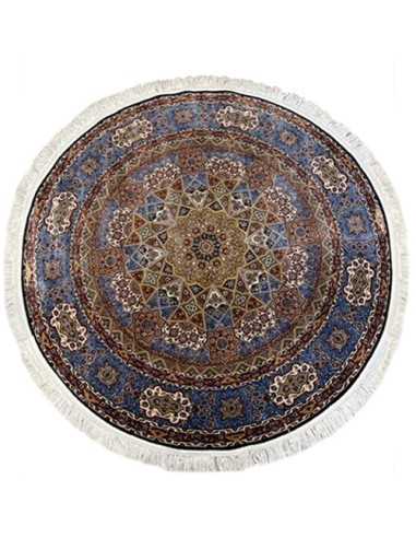 kashan-round-carpet