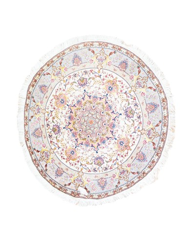 pink-round-rug