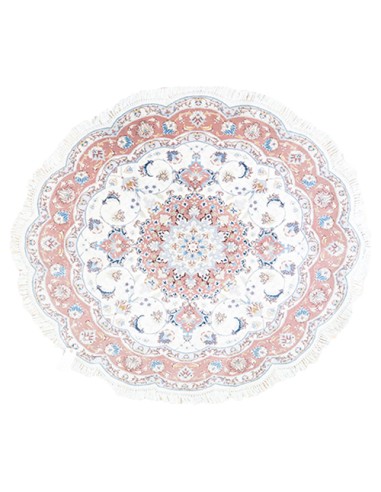 round-pink-rug