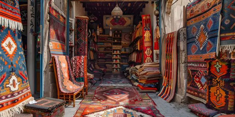 how to choose a turkish rug