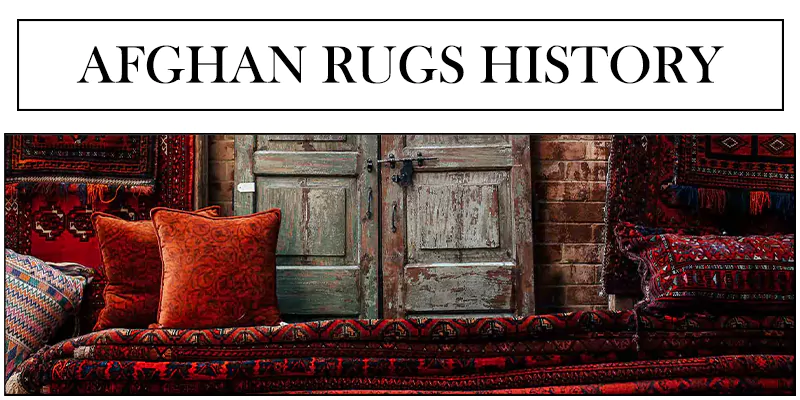 afghan rugs