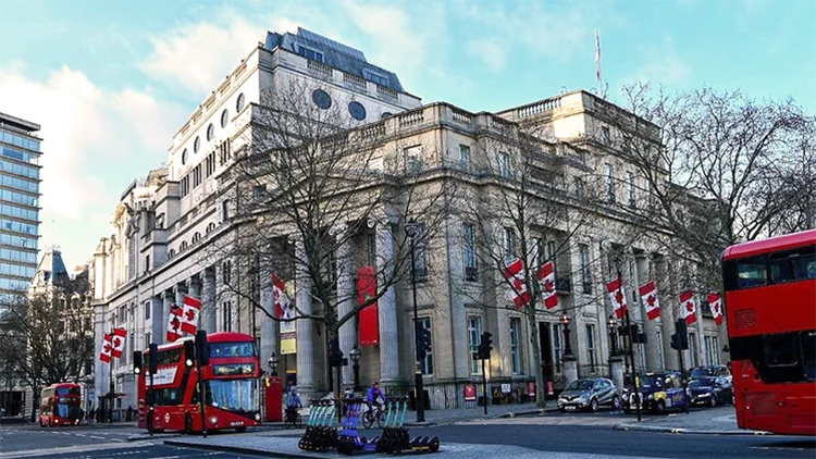 Canada House - London