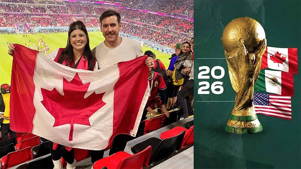 FIFA World Cup 2026 Canada