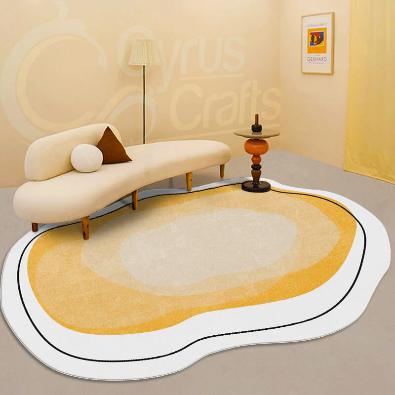Keep calm stay pawsitive ? animals area rug carpet in 2023