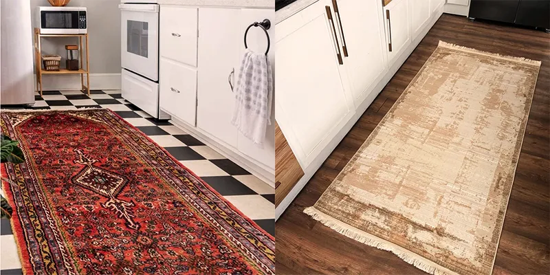 kitchen rug