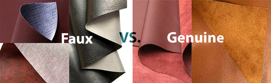 Genuine Leather vs. Fake Leather: Understanding the Differences – Onti  Leather
