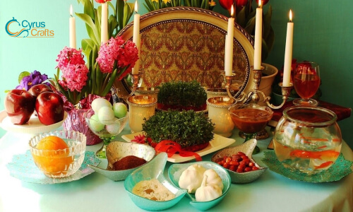 Haft Sin A Traditional Ceremony