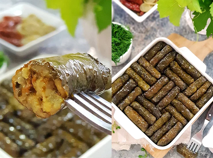 Iranian Dolma