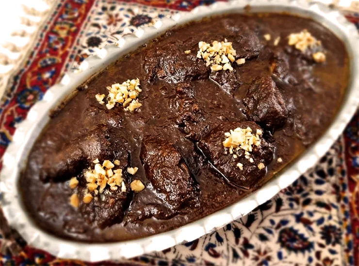 Iranian stew