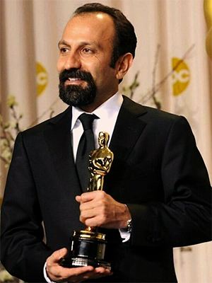 Asghar Farhadi