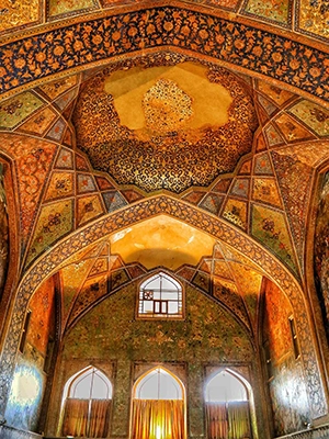 Iranian architectural masterwork