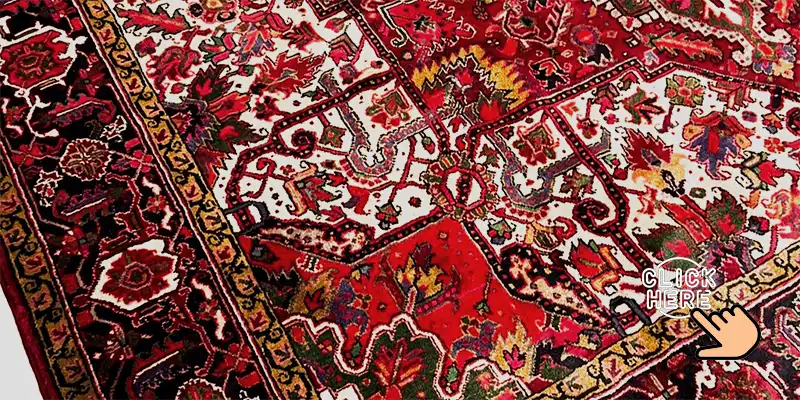 Persian rug the great Iranian pride