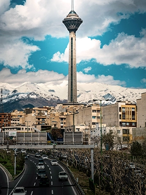 Tehran capital of Iran