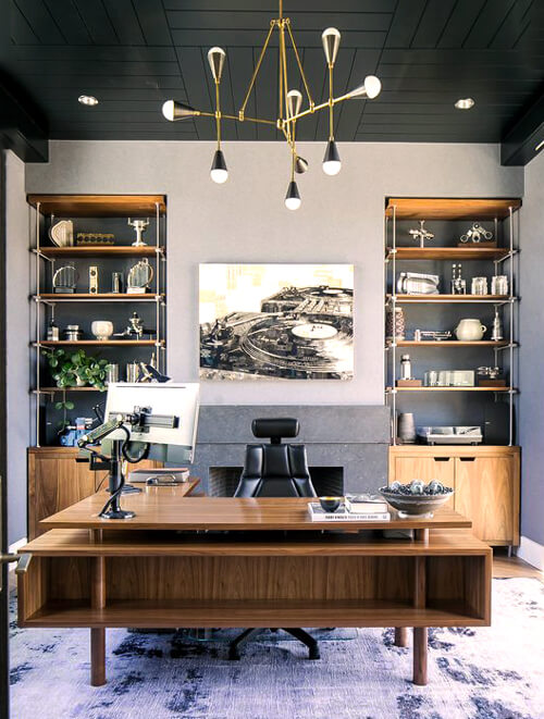 Office decor and interior design principles, tips, and ideas ...