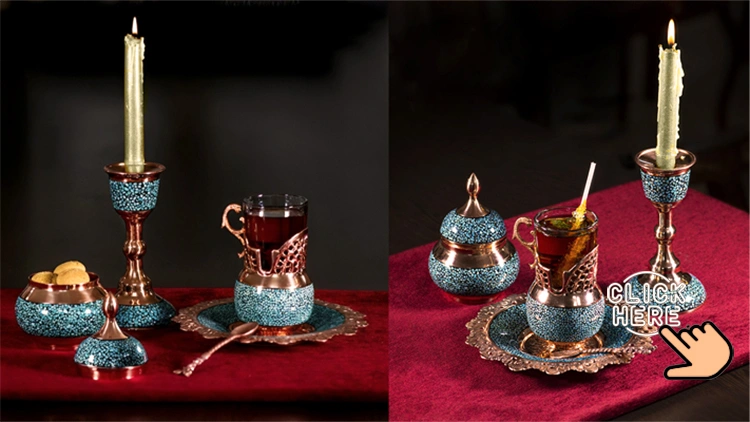 one-of-a-kind tea sets in Canada