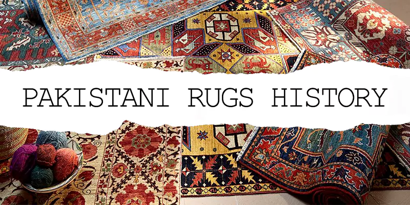 pakistani-rugs-history