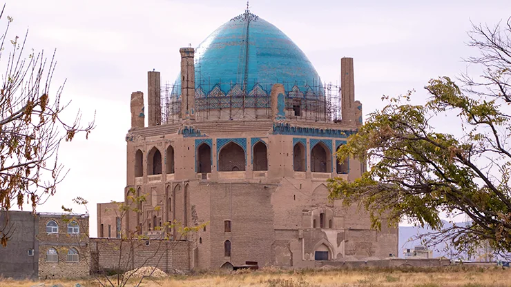 Islamic Iranian architecture in Seljuk Era