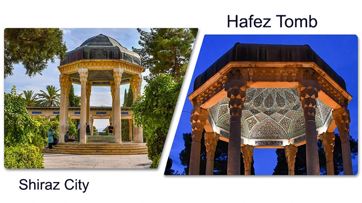 Hafez Tomb architecture