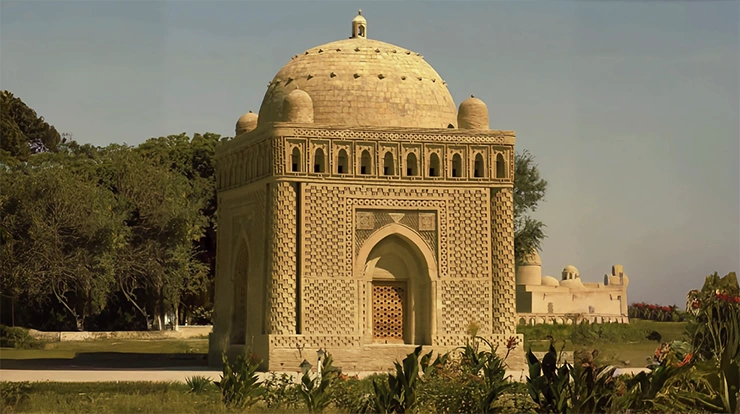 Khorasani style Persian architecure