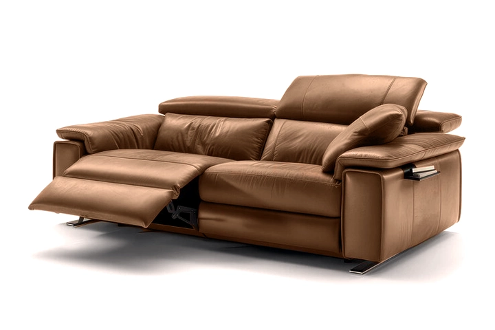 leather recliner couch