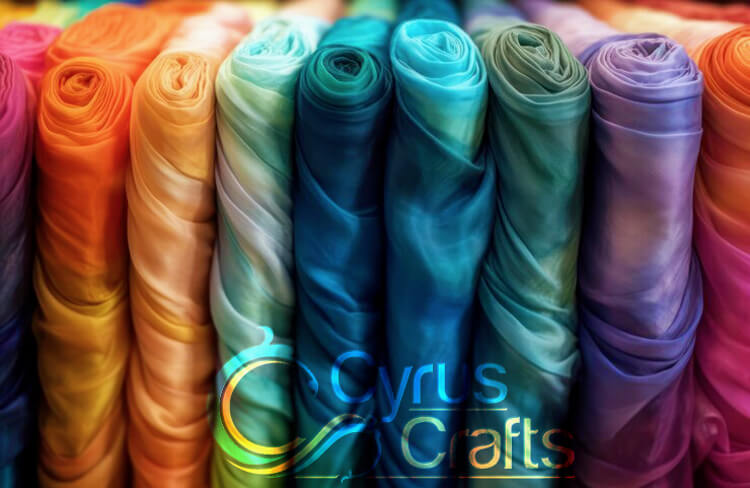 Types of Silk Fabric - The Qualities Explained - Biddle Sawyer Silks