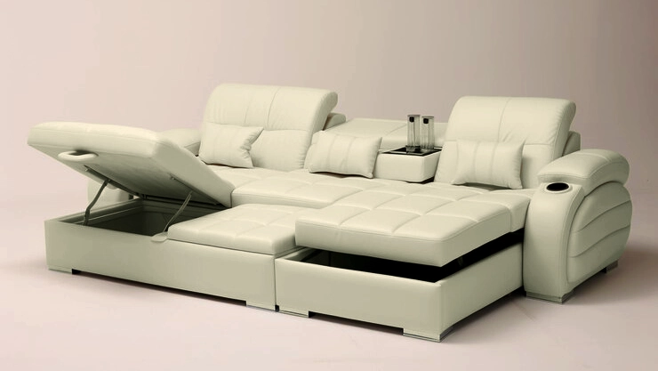 sleeper sofa