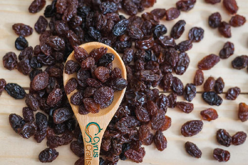 best of dried raisins