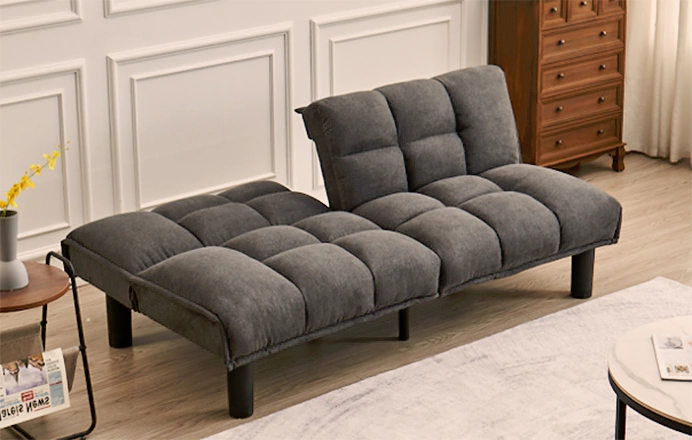 modern futon sofa for sale in Toronto