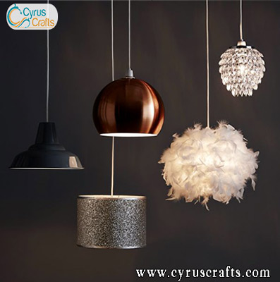 luster and pendant lights