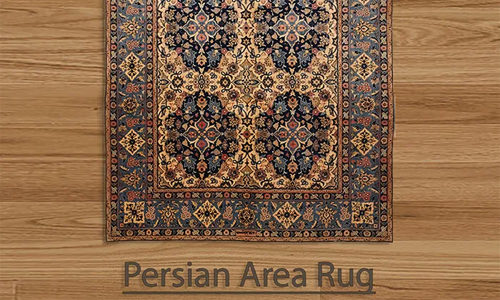 Persian Handmade Rug