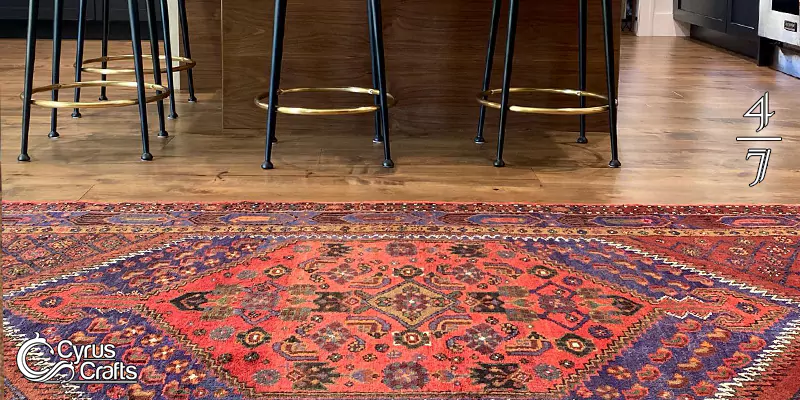 Sale of 4x7 Persian rugs