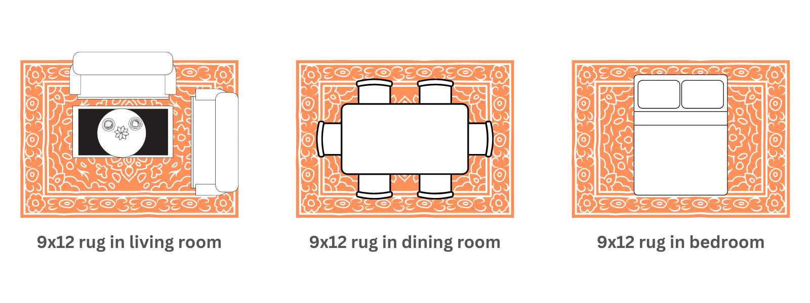 9 by 12 rugs