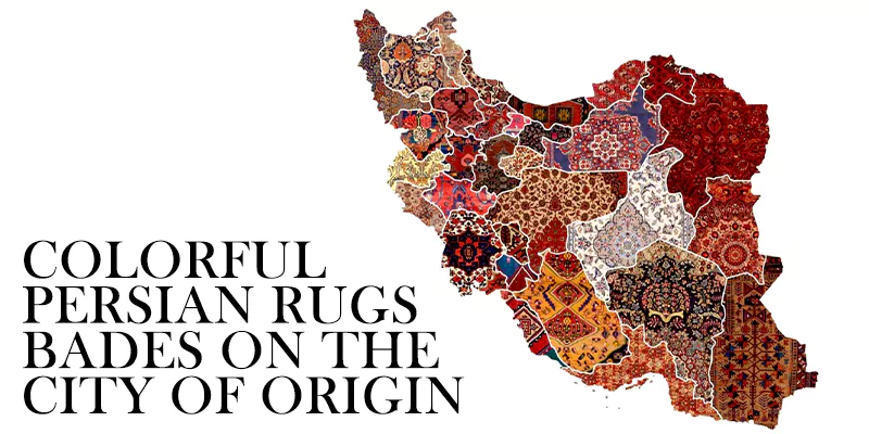 colorful rugs place of manufacture