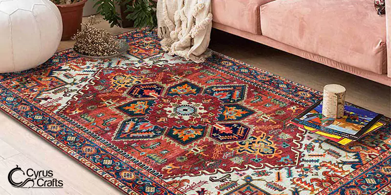 Round Rug/rugs/rug/area Rugs/floor Rugs/large Rugs/handmade Rug/carpet/wool  Rug -  Canada
